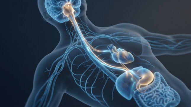 Understanding the Vagus Nerves Role in Mental Health and Wellness With a Modern Lifestyle Approach for Better Regulation