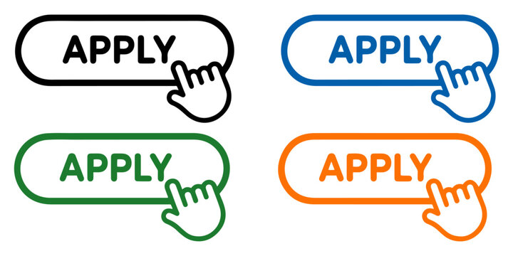 apply button icon click action