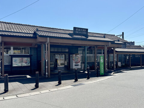 肥後大津駅（阿蘇くまもと空港駅）
