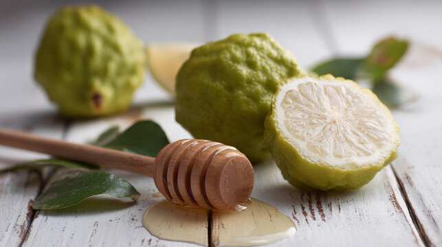 Bergamot and Honey