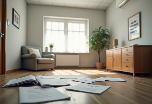 Insightful Psychiatric Evaluation Space for Comprehensive Mental Health Assessment and Client Success