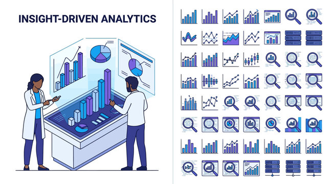 Analyzing Data Insights with Experts in Lab Environment