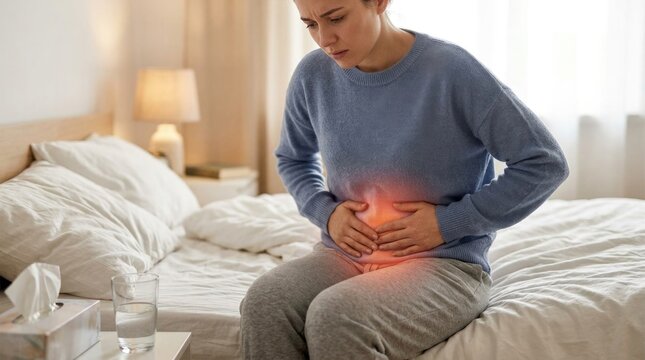 Internal system distress: bladder inflammation, cystitis ailment, pelvic agony, unwell feeling, abdominal strain, body discomfort, medical challenge, health concern.