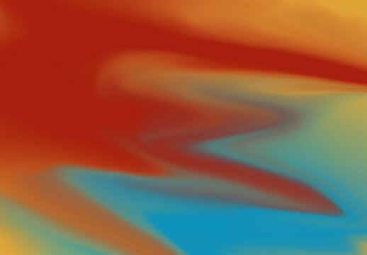 abstract fluid gradient background vibrant colorful wave blur texture