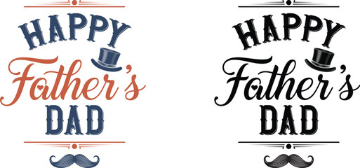 Fototapeta premium vector illustration of a set of calligraphic elements
