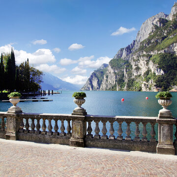 Riva del Garda,  Gardasee