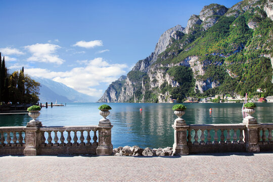 Riva del Garda,  Gardasee