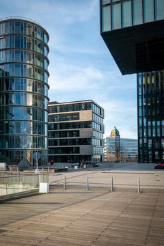Medienhafen, D&uuml;sseldorf