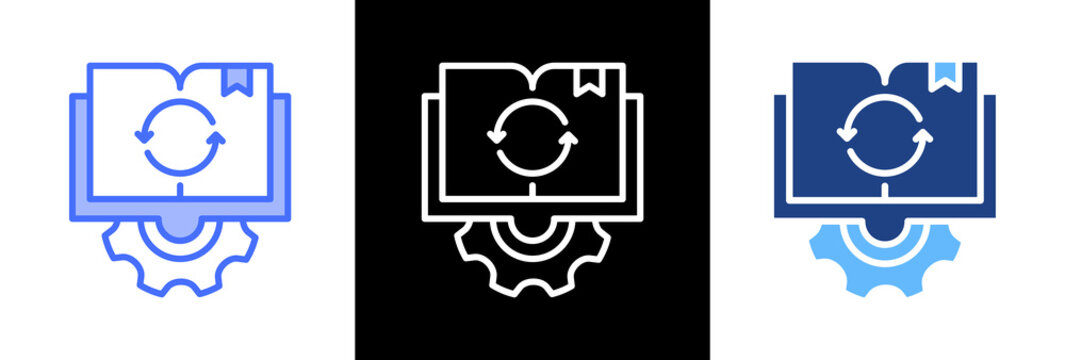 Learning System triplestyle icon