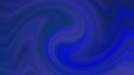 Soft swirls of deep blue and violet blend in smooth motion