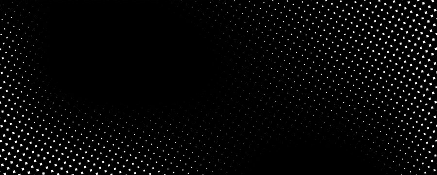 Golden Star of David Halftone Pattern Background, Jewish Symbol Vector Illustration