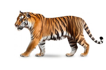Fototapeta premium Royal tiger wildlife animal mammal.