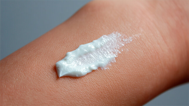 A mild topical corticosteroid reduces local immune activity, relieving redness, swelling, itching, and irritation on the skin.