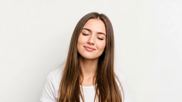 A moment of calm with gentle self-reflection and mindfulness