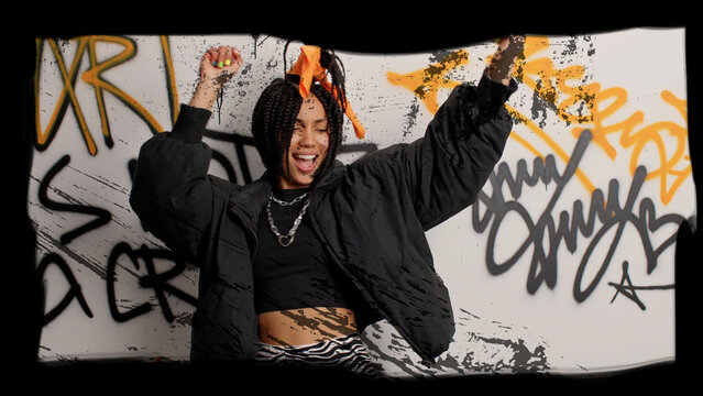 Grunge Frame 02