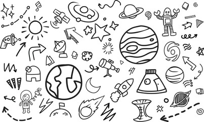 Space-and-Sci-Fi © kimberrywood