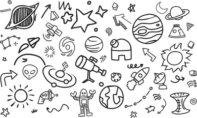 Space-and-Sci-Fi © kimberrywood