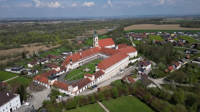 Stift Reichersberg am Inn