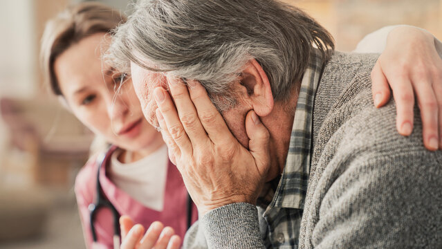 Depression in old age and healthcare