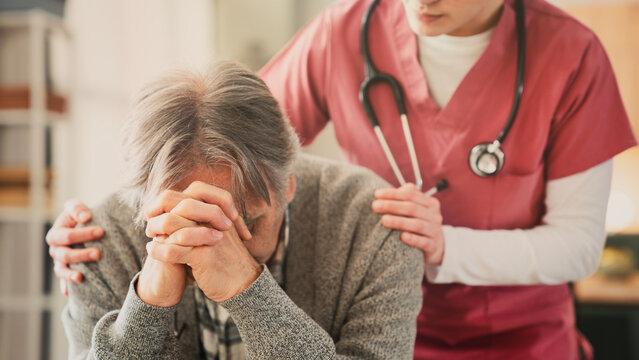 Depression in old age and healthcare