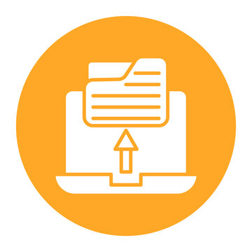Data Export Icon