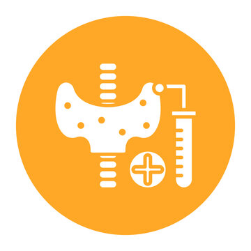 Thyroid Function Icon