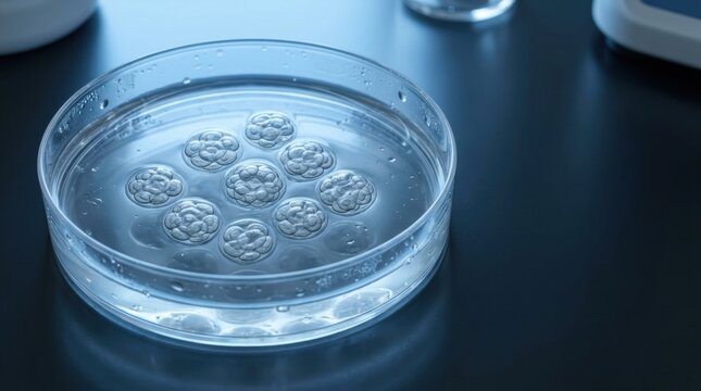 assisted reproduction, in vitro fertilization