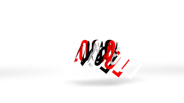 Logo Sting Page Flip 2 &ndash; Dynamic Flip Logo Reveal Animation, Fast Page Turn Transition, Modern Branding Intro for Promo, Broadcast and Social Media