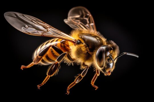 Bee animal insect hornet.