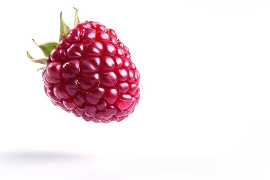 Berry raspberry fruit plant.