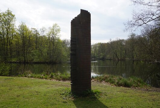 Karl Liebknecht Mahnmal is a historic memorial to the Socialist revolutionary Karl Liebknecht at Neuer See in Tiergarten Park, Berlin, Germany, the site of his murder.