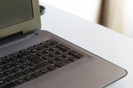 Tastiera di un computer notebook