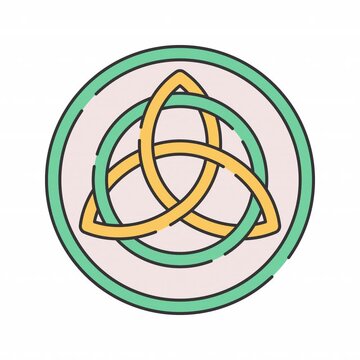 Triquetra Animation Icon