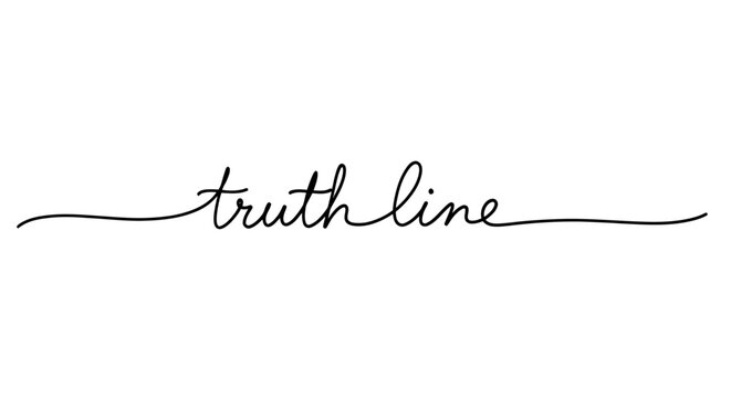 Handwritten words on a line.