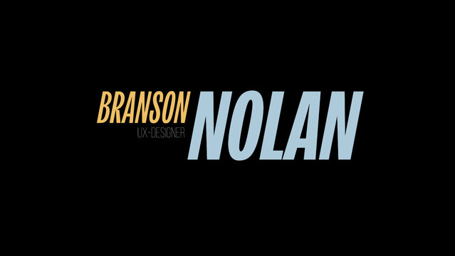 Modern Simple Clean Title / Horizontal / Part 04
