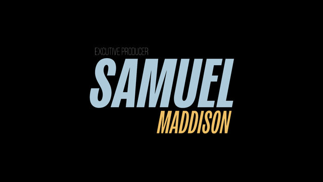 Modern Simple Clean Title / Horizontal / Part 05