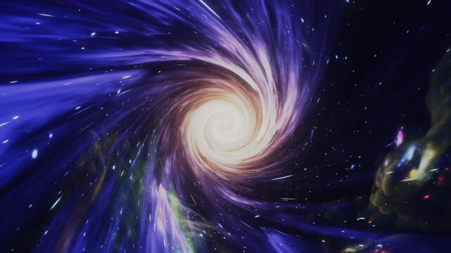through Bifrost wormhole Looping
