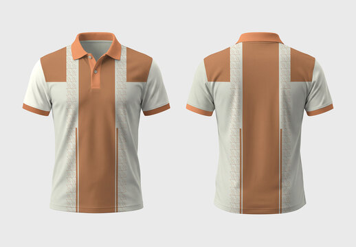 Stylish Polo T Shirt Design