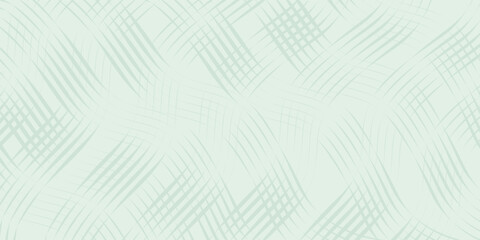 Obraz premium farm green banner, organic abstract background with fields. wavy green lines, natural organic products. vector ilustration