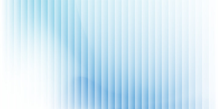 Abstract blue ripple glass effect background with glowing white light leaks gradient, modern banner header fashion backdrop wallpaper web design