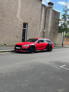 London, England
April 10, 2026
Audi RS6