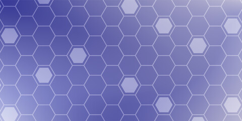 Fototapeta premium White hexagonal grid abstract background offers clean minimal tech aesthetic with soft glossy panels, subtle shadows, faint connection lines and geometric repetition ideal for corporate branding,