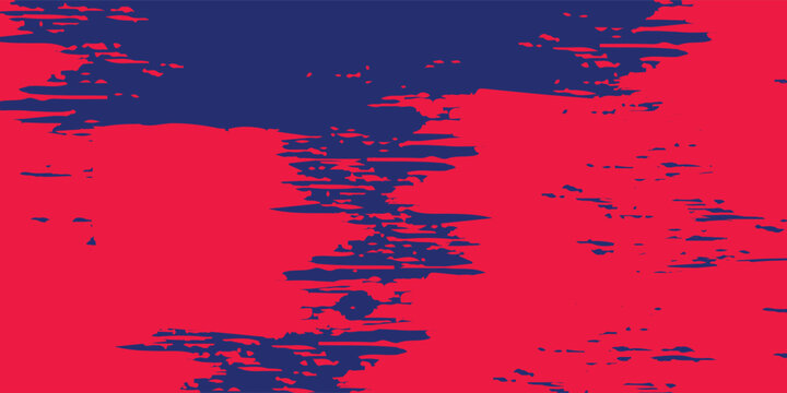 Two Side Split Background For Team Games Or Challenges vector background eps10