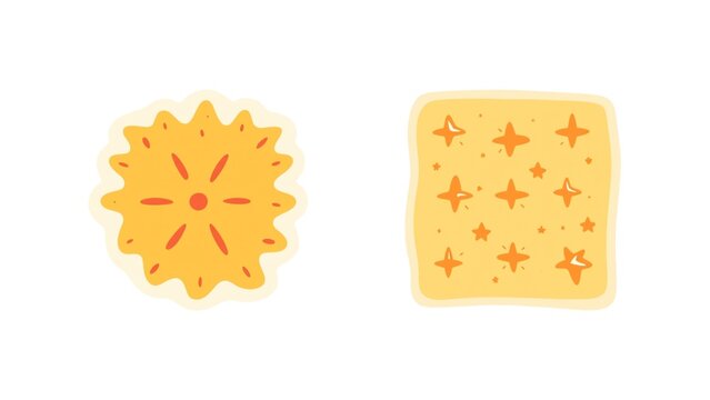 cheese on white background