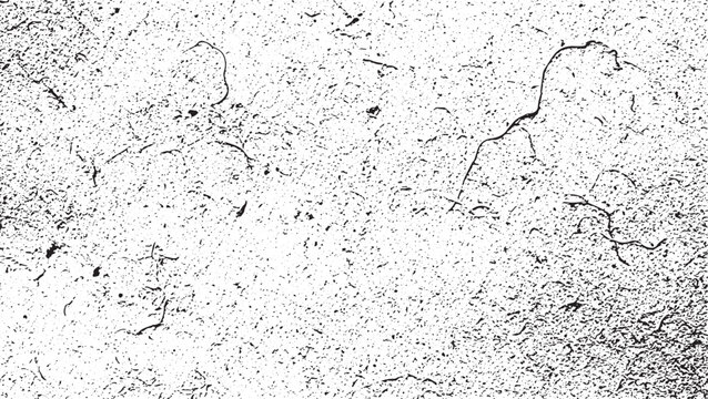 Abstract Scratched Urban Grunge Texture Overlay Distressed Grunge Urban Scratched Texture  Overlay for vector design on transparent background