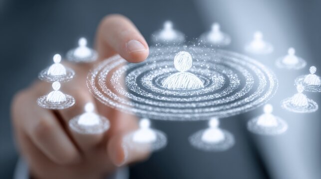 Customer Engagement Concept: A principle that emphasizes meaningful interactions with customers to build relationships and loyalty.
