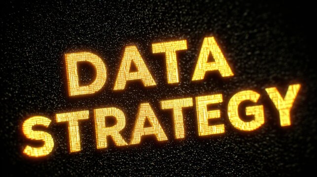 Data strategy defines how organizations collect, manage, and use data to improve decision making, efficiency, and business performance.
