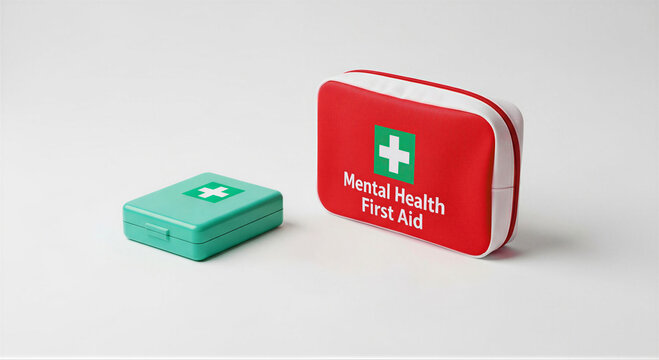 Mental Health First Aid Kits Support Wellbeing