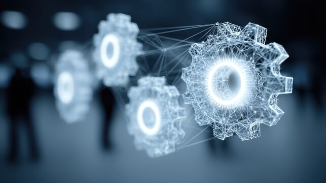 Organizations use collaboration platforms to support teamwork, knowledge sharing, and innovation development across departments and business functions.
