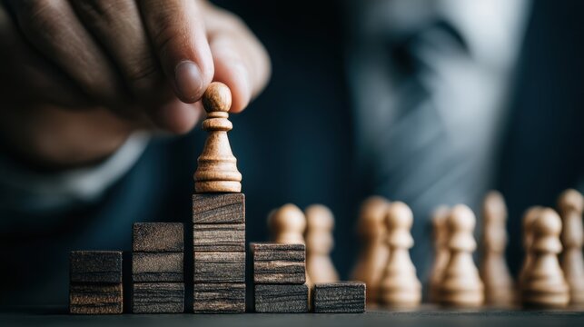 Strategic capability building prepares organizations for future challenges by developing talent, optimizing processes, and enhancing core competencies.

